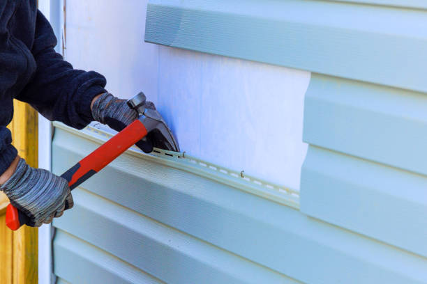 Reliable Siding Inspection contractor in York, PA by Creative Siding